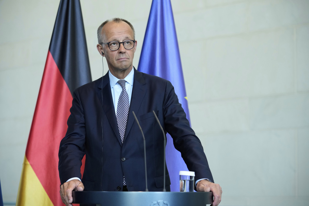 Merz: Almaniya Ukraynanın uzaqmənzilli raketlər alması üçün “əlindən gələni edir”