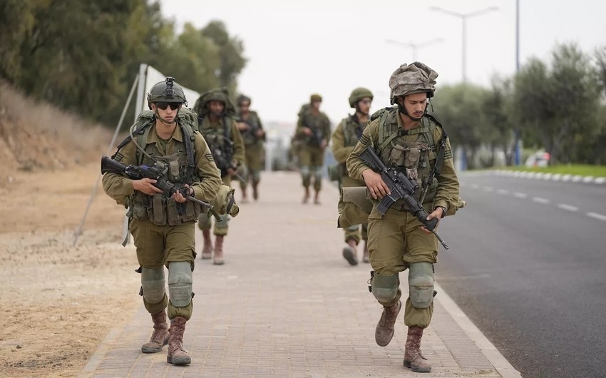 İsrail ordusu HƏMAS-ın üç komandirini zərərsizləşdirib