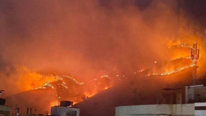 İran İraqda yeni hərbi əməliyyata başladı