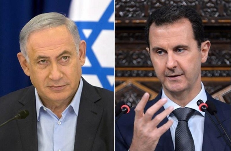 Syria will not allow Iran to attack Israel from its territory