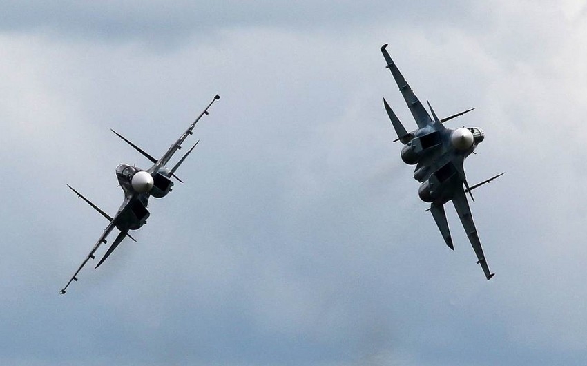 ABŞ-da ukraynalı hərbçilərin “F-16”lardan istifadəsi müzakirə ediləcək
