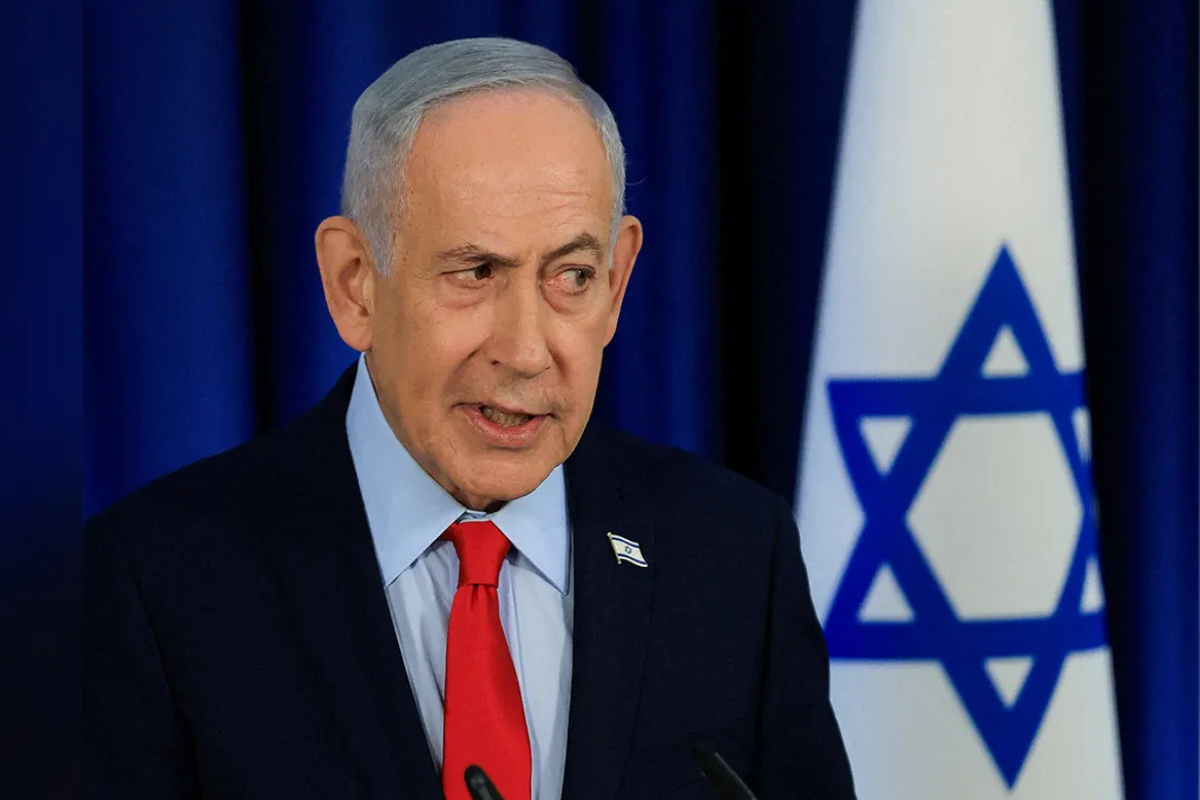 Netanyahu İsrailin lazım olduğu müddətcə güney Livanda qalacağını bildirib