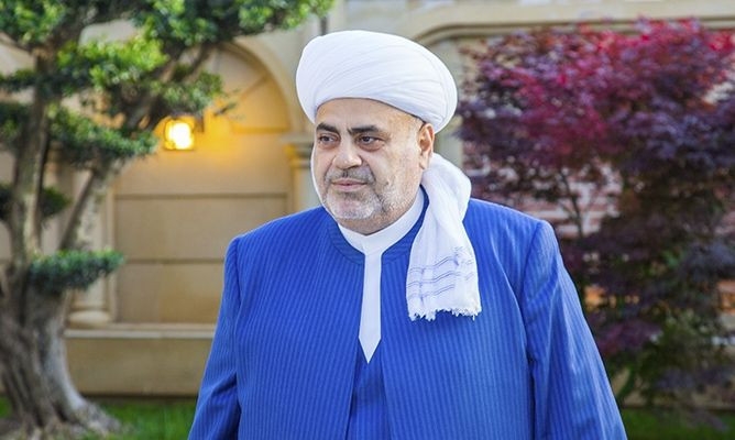 Allahşükür Paşazadə Vatikana səfər edəcək, Papa ilə görüşəcək