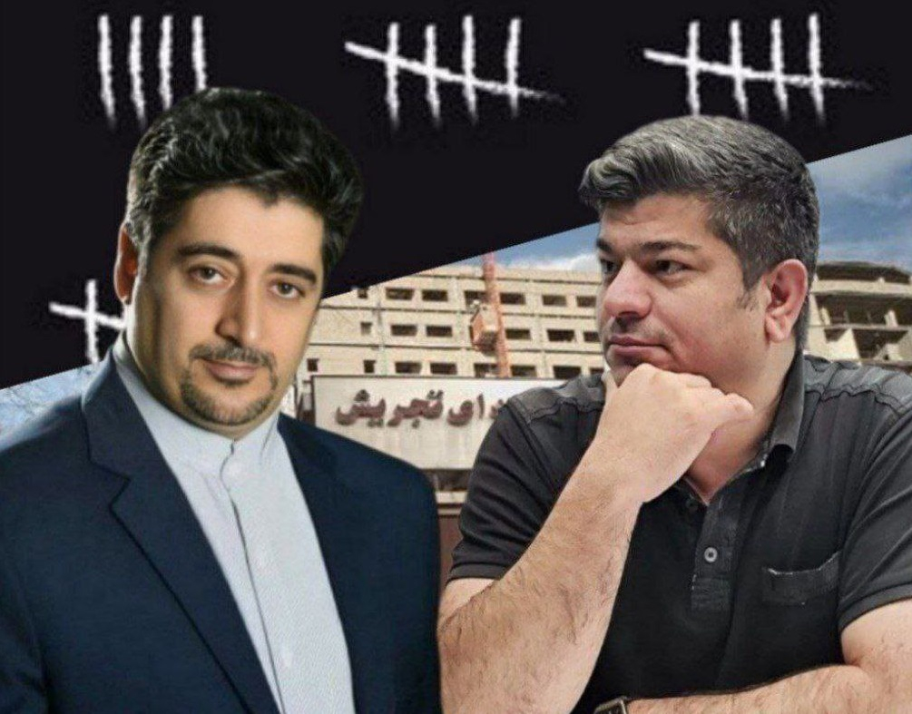 درخواست ۲۳ وکیل و حقوقدان از ودود اسدی و طاهر نقوی: به اعتصاب غذا پایان دهید