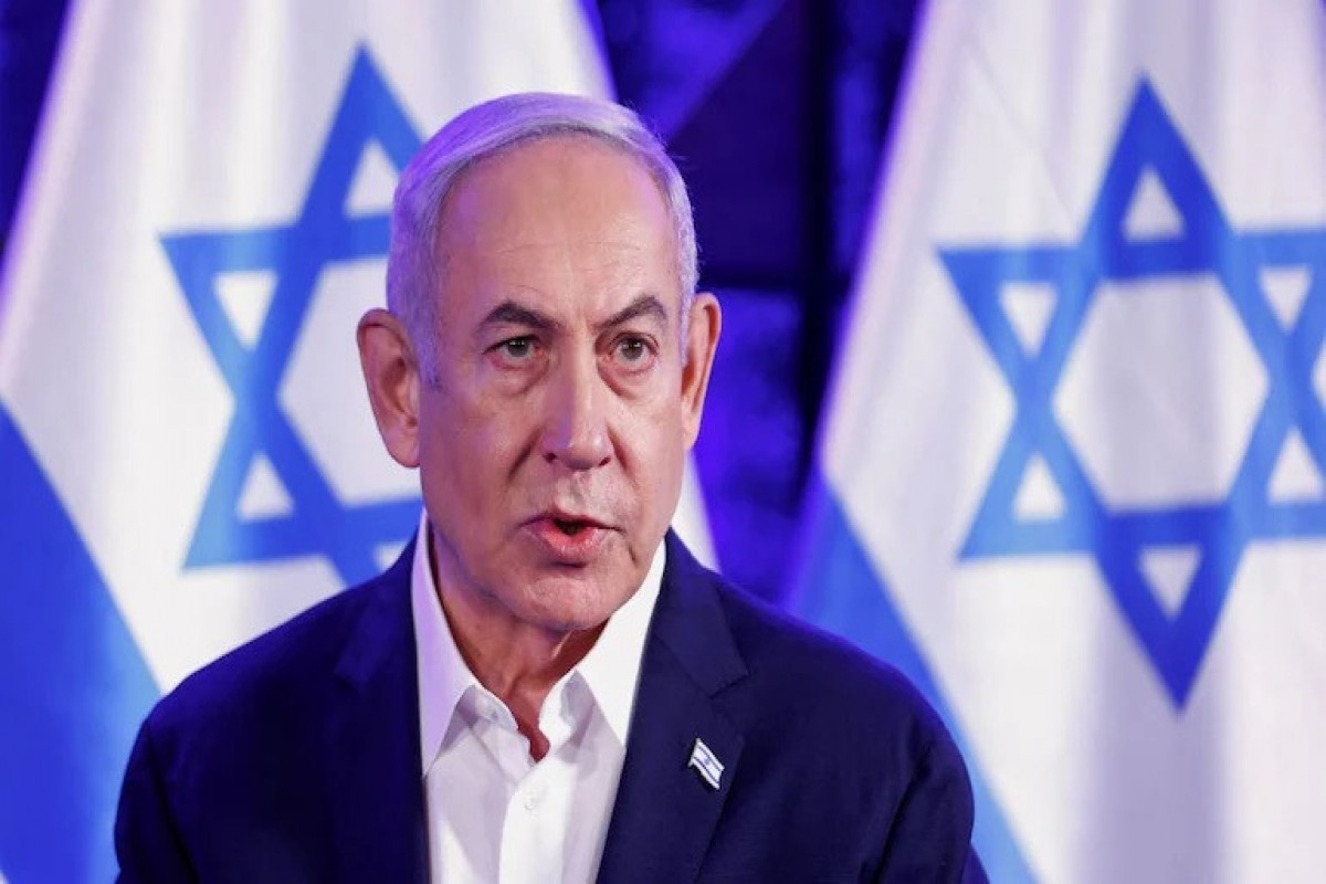 Netanyahu HƏMAS ilə gərgin döyüşlər mərhələsinin sona yaxınlaşdığını açıqlayıb