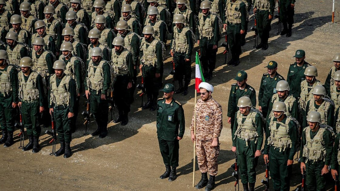 محکومیت تا 14 سال زندان برای همکاران و هواداران سپاه پاسداران در بریتانیا