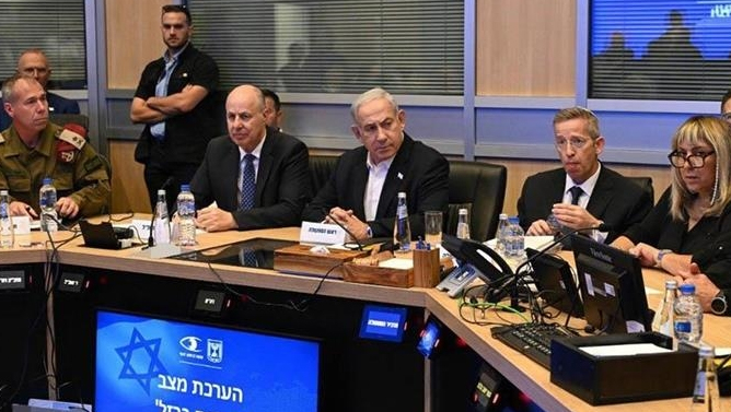 İsrail təhlükəsizlik kabinetini vaxtından əvvəl topladı; nüvə sazişinə ciddi etimadsızlıq