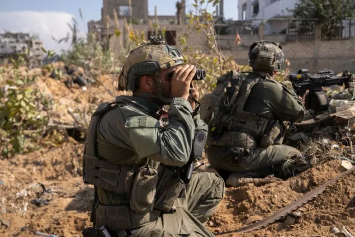 İsrail ordusu Qəzzada quru əməliyyatı zamanı 30 hərbçisini itirib