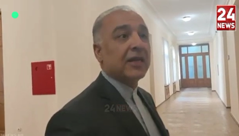 İran səfiri yenə Azərbaycana qarşı açıqlama verdi: “Heç bir dəhliz olmayacaq”