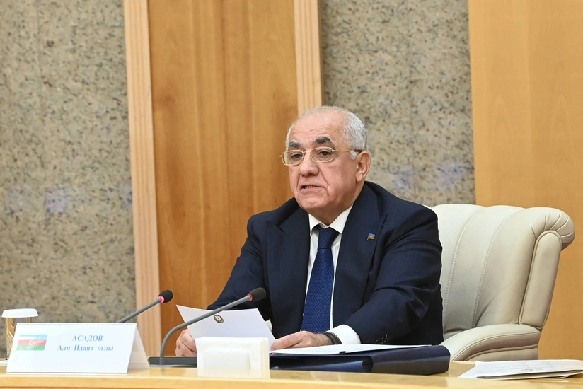 Baş nazir: Azərbaycan beynəlxalq nəqliyyat qovşaqlarından birinə çevrilib