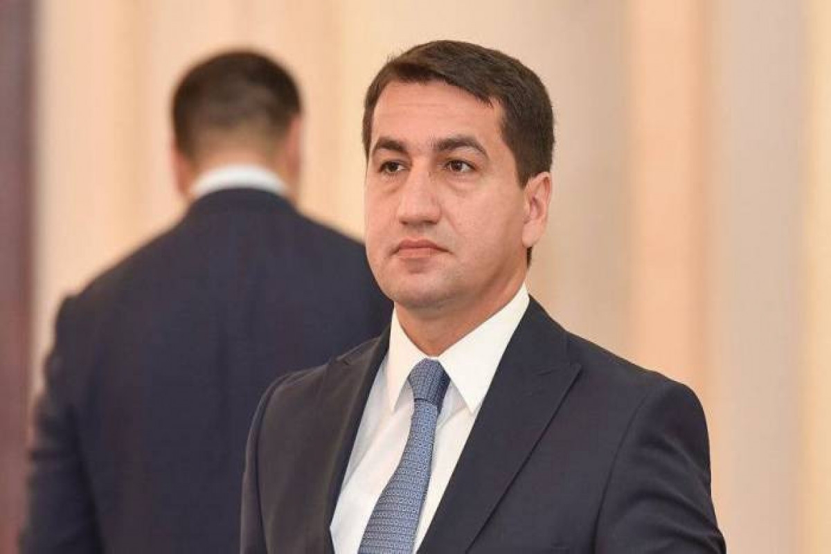 Prezidentin köməkçisi: Əsas məqsəd Cənubi Qafqazı əməkdaşlıq məkanına çevirməkdir