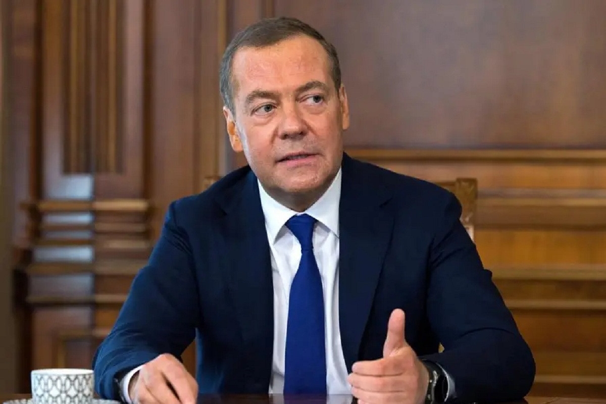 Medvedyev: Ukrayna ilə danışıqlar mümkündür