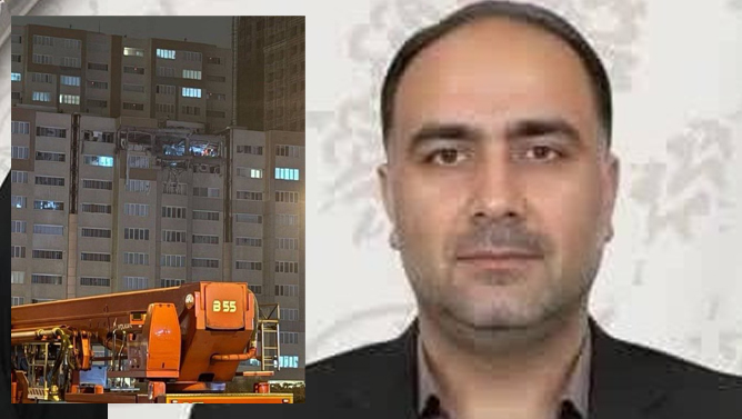 Təbrizdə SEPAH-ın bir komandiri öldürüldü
