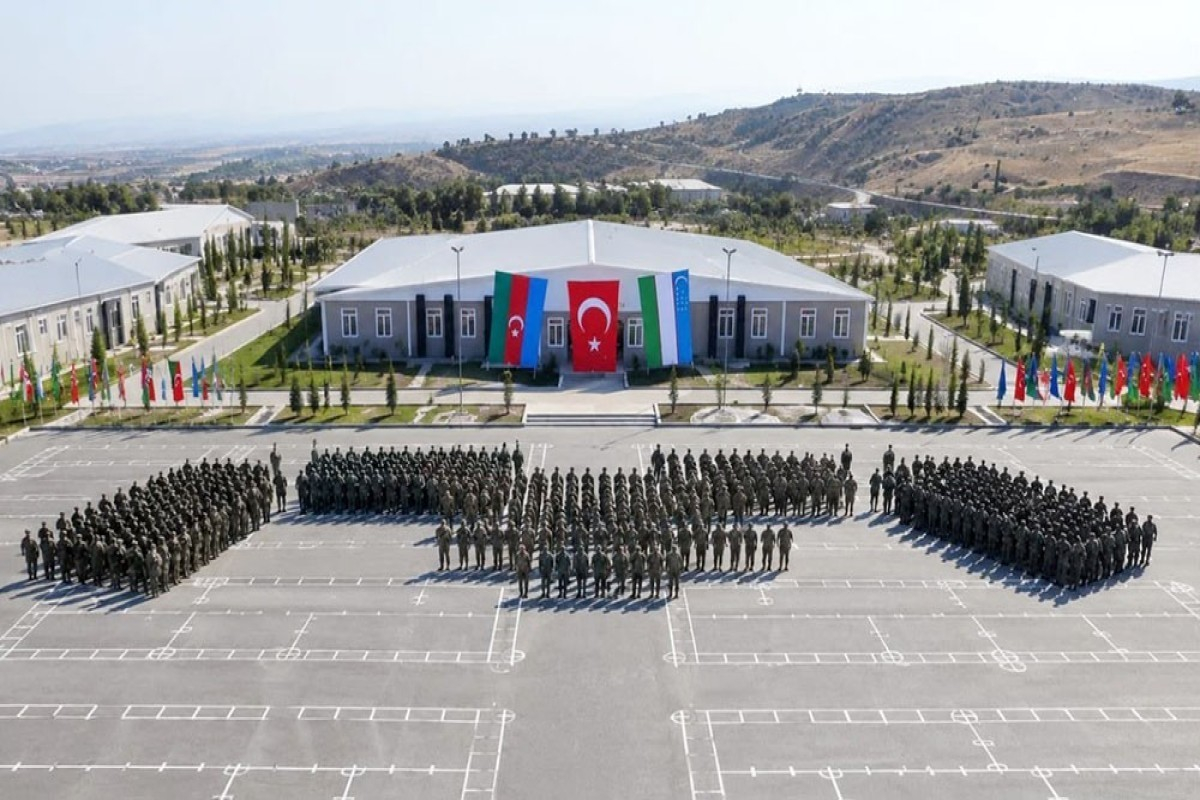 آغاز مانور نظامی «قدرت وحدت-2026» آذربایجان، ترکیه و ازبکستان
