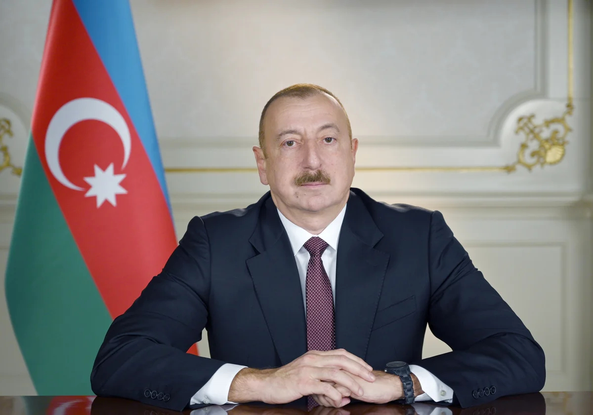 İlham Əliyev: Dünyada beynəlxalq hüququn böhranı müşahidə olunur