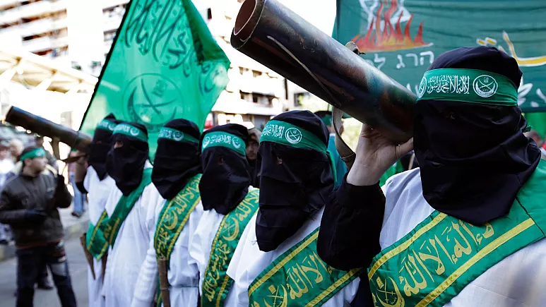 استریت ژورنال: ۵۰۰ نیروی حماس یک ماه پیش از حمله به اسرائيل در ایران آموزش دیدند
