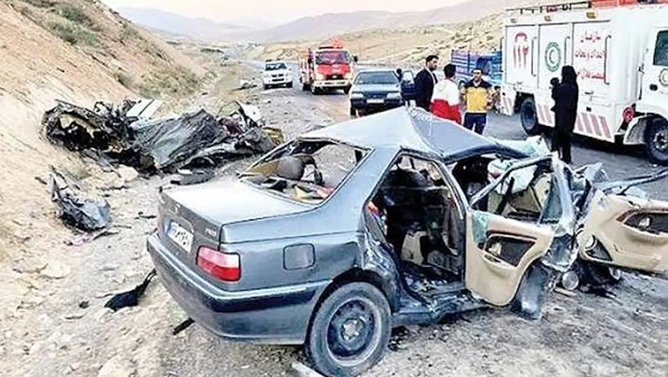 Qərbi Azərbaycanda yol qəzaları 757 nəfərin həyatına son qoydu