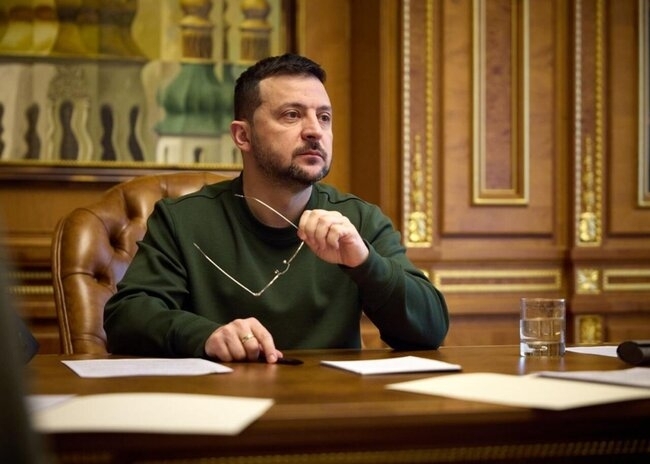 Zelenski: Ukrayna Rusiyanın Sumı planını pozdu
