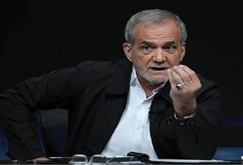 Vəziyyət daha da pisləşib - Pezeşkian