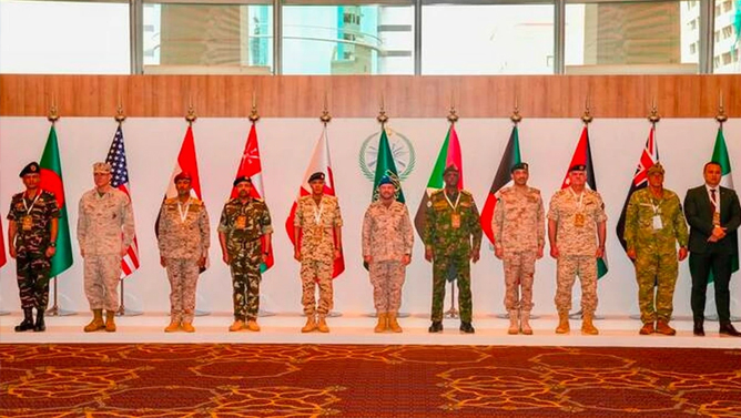 43 ölkə Ər-Riyadda bir araya gəldi
