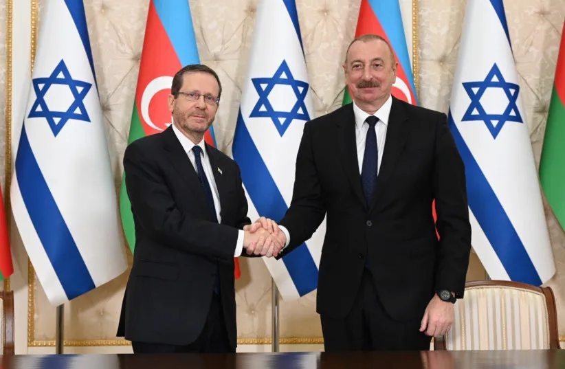 Jerusalem Postun Azərbaycanın geosiyasi əhəmiyyəti ilə bağlı təhlili