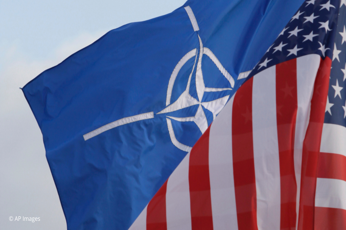 Amerika NATO ərazisinin hər qarışını müdafiə edəcək