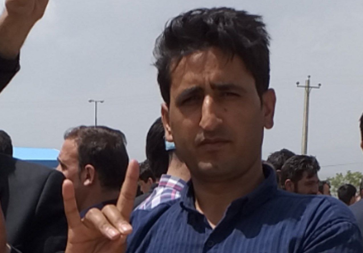 آیاز سیف‌خواه فعال آذربایجانی نیز در زندان اوین اعتصاب غذا کرد