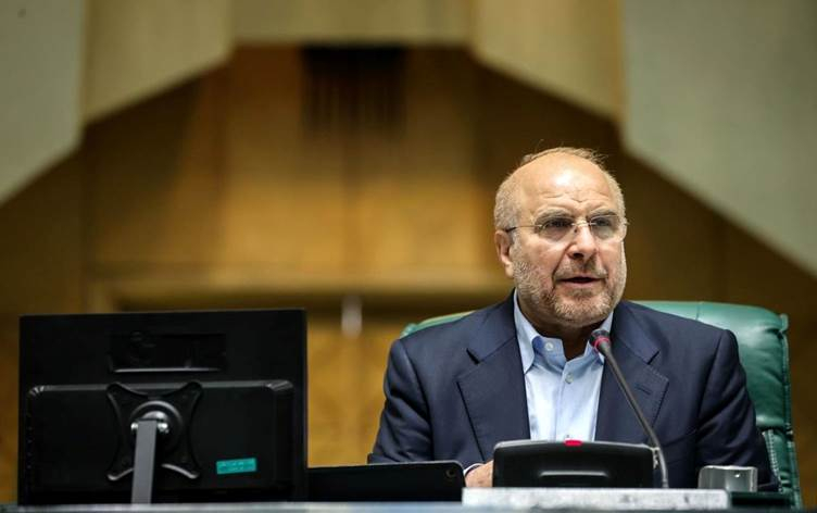 Qalibaf: Körfəz işğalçıların qanı ilə dolacaq!