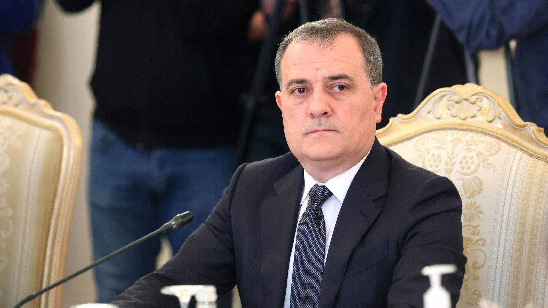 Ceyhun Bayramov: Hərbi qüvvələrin hazırlıq səviyyəsi daha da yüksəldilir, bütün tapşırıqlar verilib