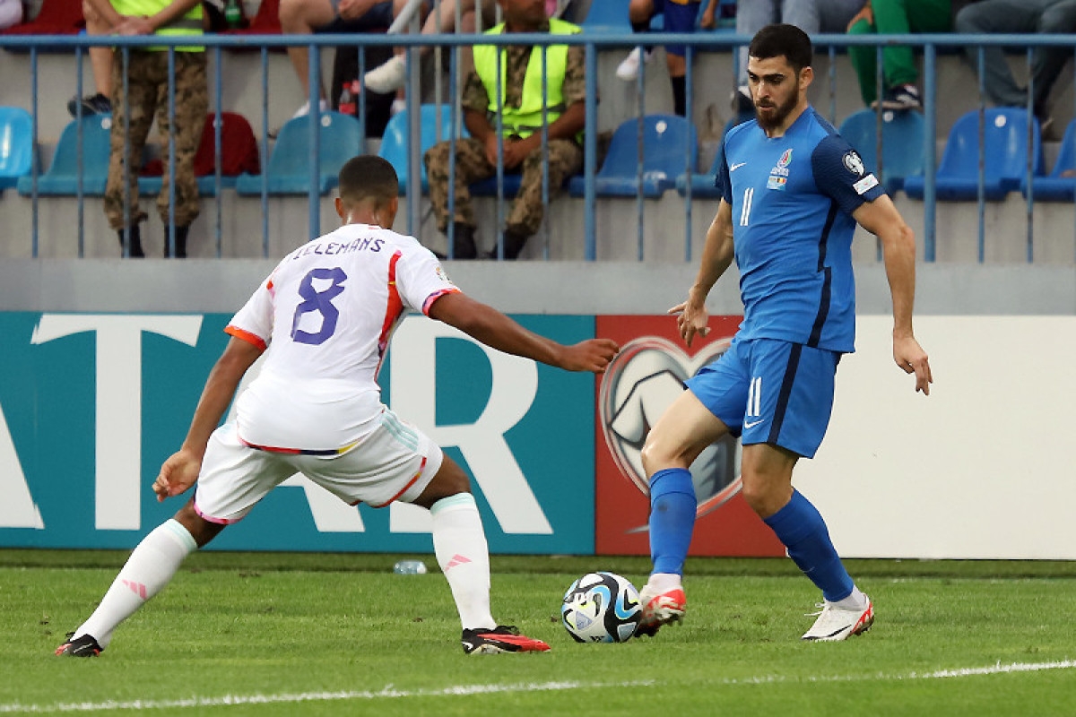 مقدماتی جام ملت‌های اروپا؛ برتری تیم ملی آذربایجان برابر استونی