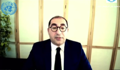 جمعیت ارک در شورای حقوق بشر سازمان ملل: خشک‌شدن دریاچه اورمیه نماد سو‌مدیریت مقامات ایرانی و نقض حق بنیادین آب است