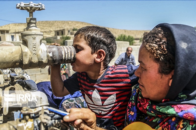 Pezeşkian su problemi ilə bağlı xəbərdarlıq etdi, israilli nazir vəd verdi