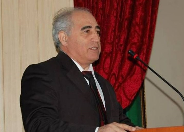 آغشین آغ‌کمرلی، نویسنده و پژوهشگر آذربایجان جنوبی درگذشت