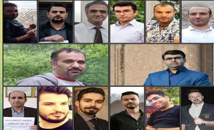 تداوم فشار بر فعالین بازداشتی آذربایجانی؛ عدم دسترسی به خدمات پزشکی و محرومیت از تماس تلفنی با خانواده