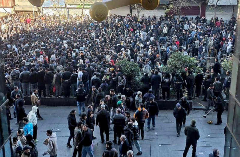 Dünya bu etirazlara göz yummamalıdır - ABŞ