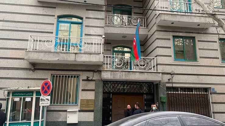 سفارت آذربایجان در ایران به زودی بازگشایی می‌شود