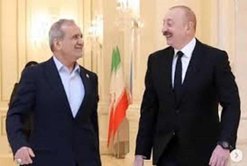 İlham Əliyevin İrana səfəri planlaşdırılır