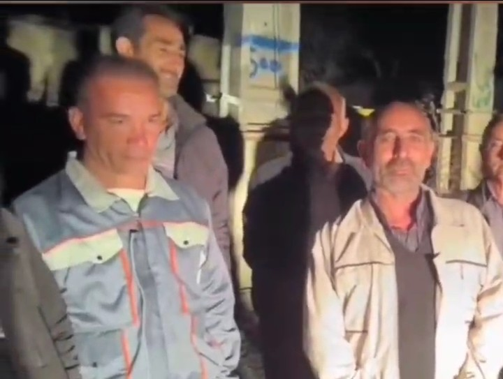 قطع عمدی برق روستای هلان صفرعلی برای کوچاندن اجباری اهالی!