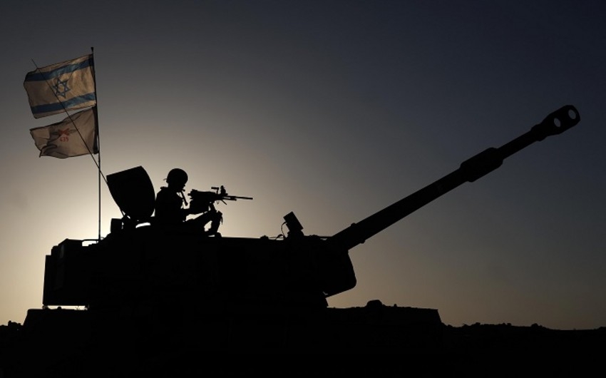 İsrail “Hizbullah”ın Livandakı obyektlərinə zərbələr endirib