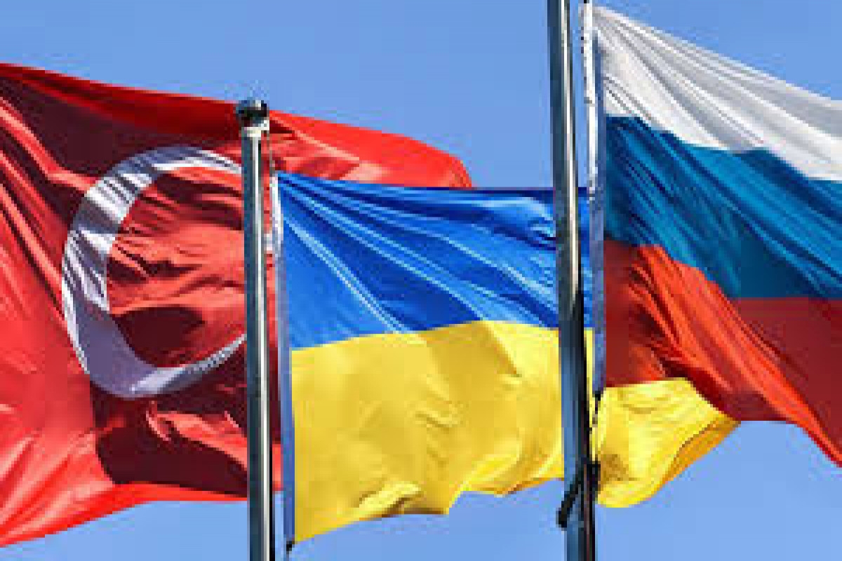 Türkiyə Rusiya və Ukraynanın sülh üçün danışıqlara başlamasını istəyir