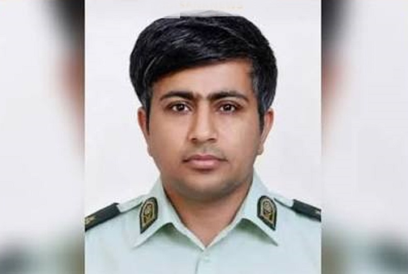 Police Officer Killed in Iranshahr