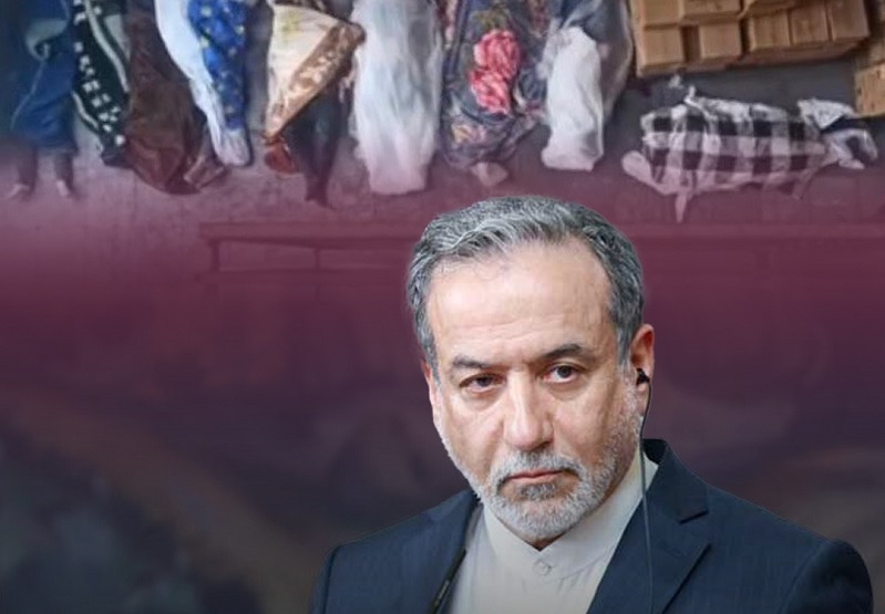 Əraqçı etiraz aksiyalarını "terror əməliyyatı" adlandırdı