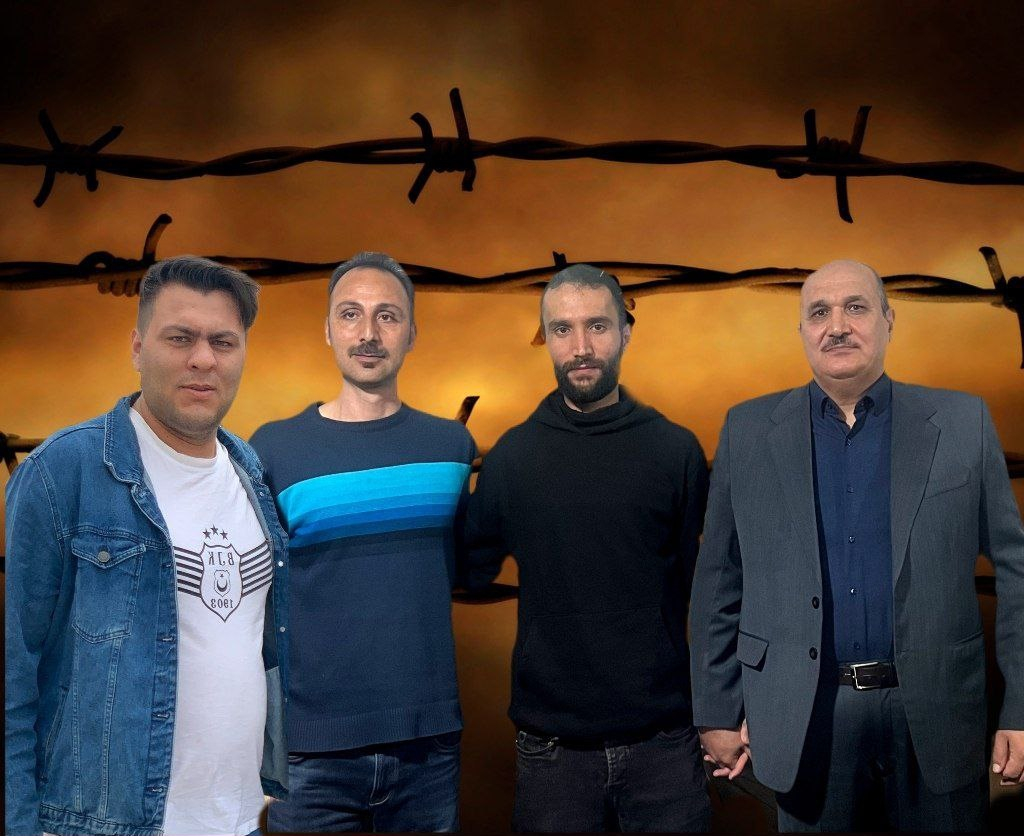 Abbas Lisani və Əli Xeyrcu ailələri ilə telefon əlaqəsi saxlayıb