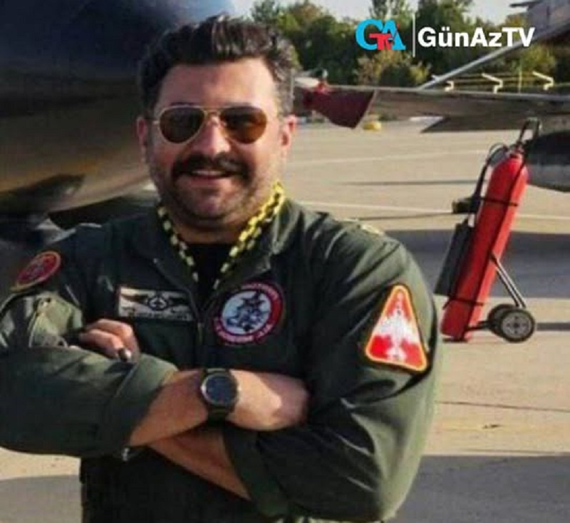 İran ordusunun təyyarəsi qəzaya uğradı - Pilot öldü