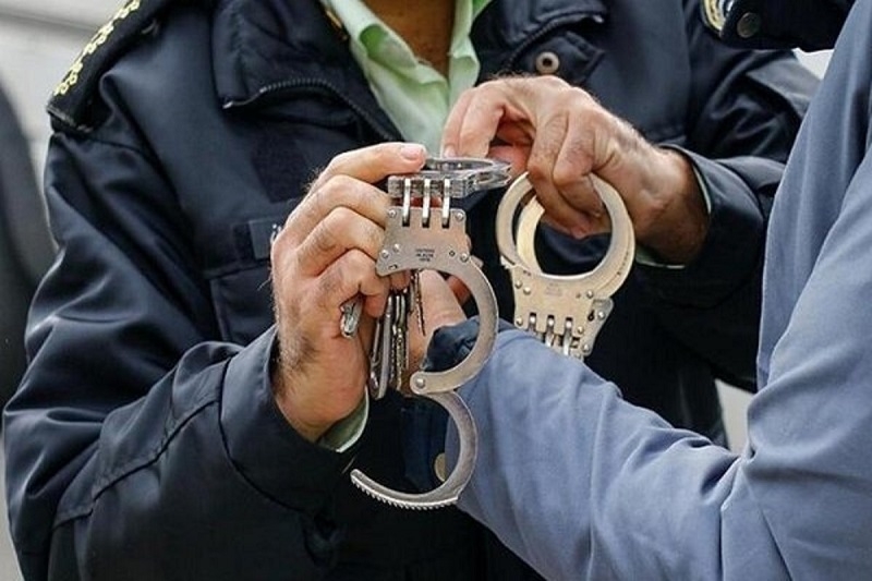 27 people were arrested in two Azerbaijani cities in Iran.