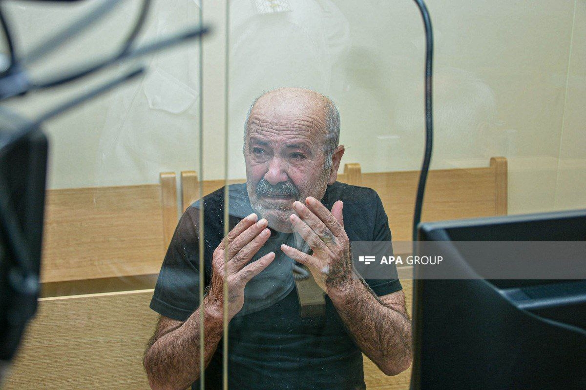 دادگاه «واقف خاچاطریان» از متهمان نسل‌کشی خوجالی آغاز شد