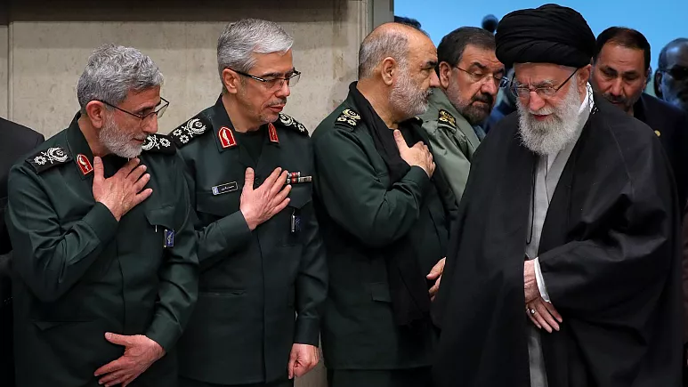 رویترز: جمهوری اسلامی در نحوه مداخله در جنگ اسرائیل دچار سردرگمی است