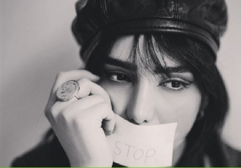 Ardabil Woman Activist Sentenced to Prison and Flogging