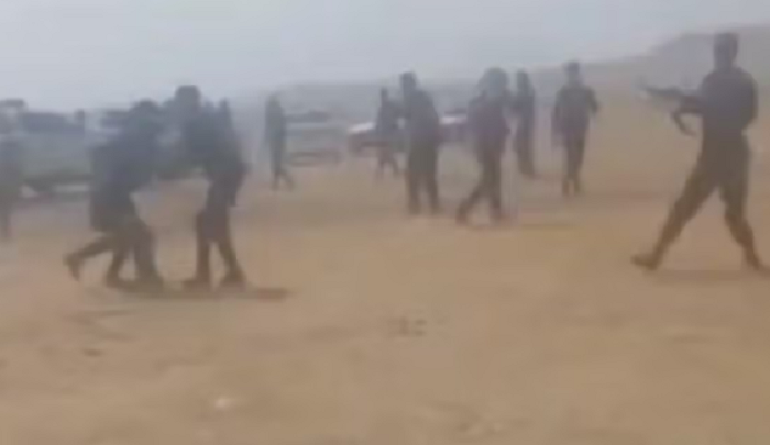 اعتراض جوانان تورک قاشقایی به تبعیض در استخدام‌ها در شهرستان قوچ کؤراوغلو (گچساران) با گلوله پاسخ داده شد