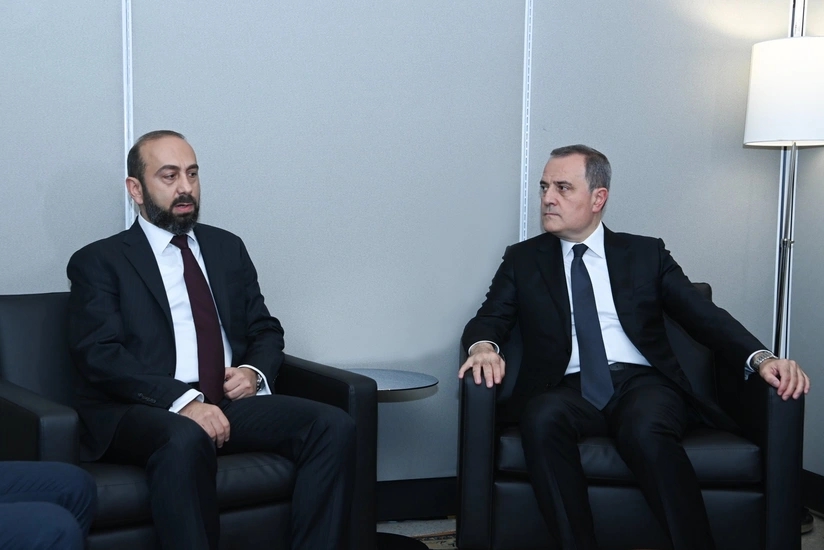 Azərbaycan və Ermənistan XİN başçıları dialoqu davam etdirmək barədə razılığa gəlib